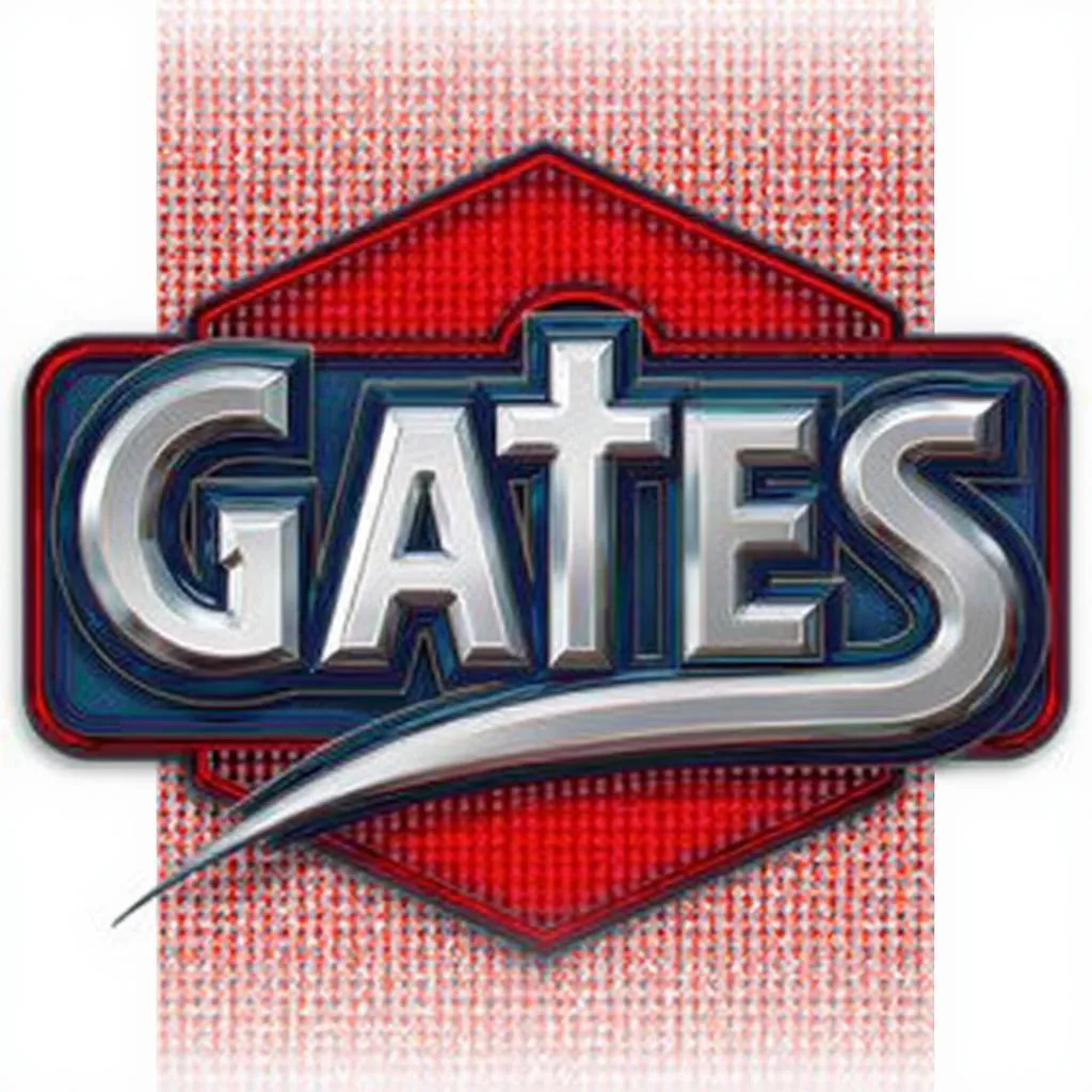 Gates Logo