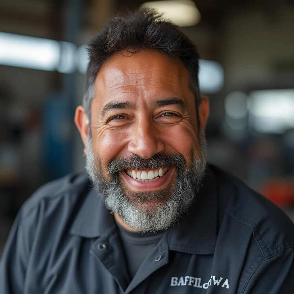 Alejandro Payo - Fundador