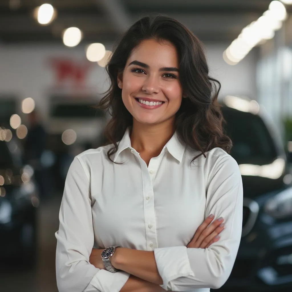Sofia Hernández - Administradora