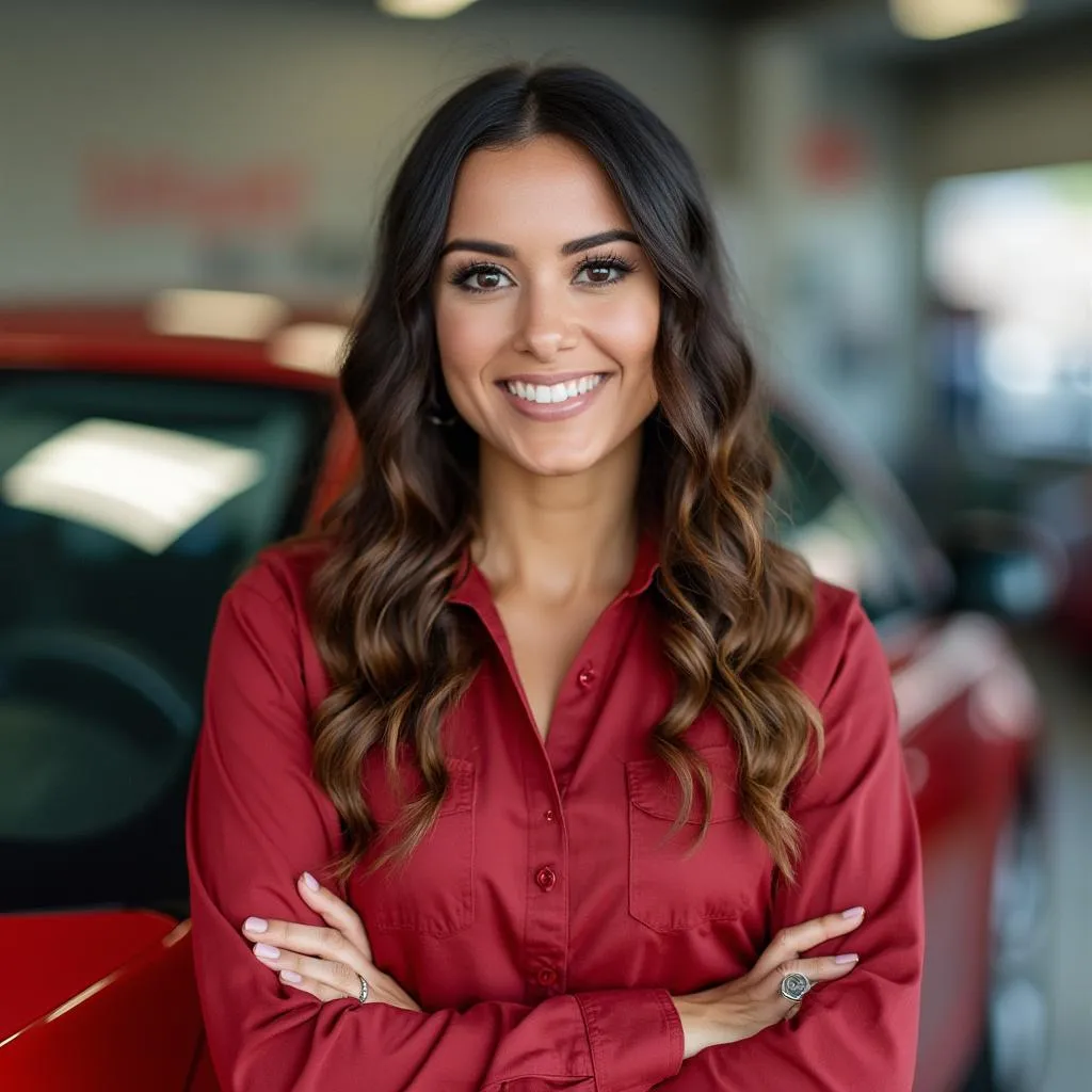Lucía Torres cliente